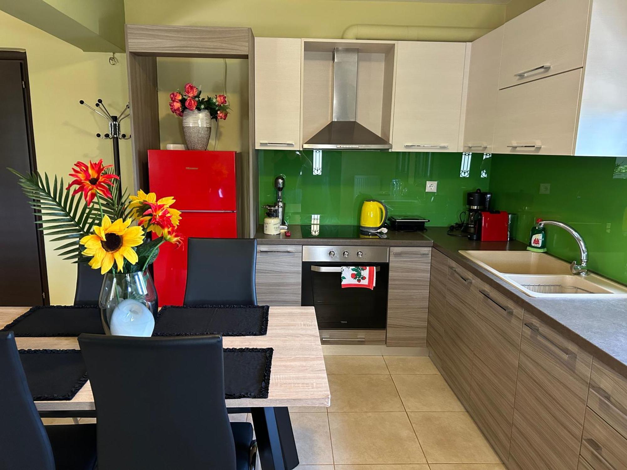 Sunshine Apartment Ioannina Buitenkant foto