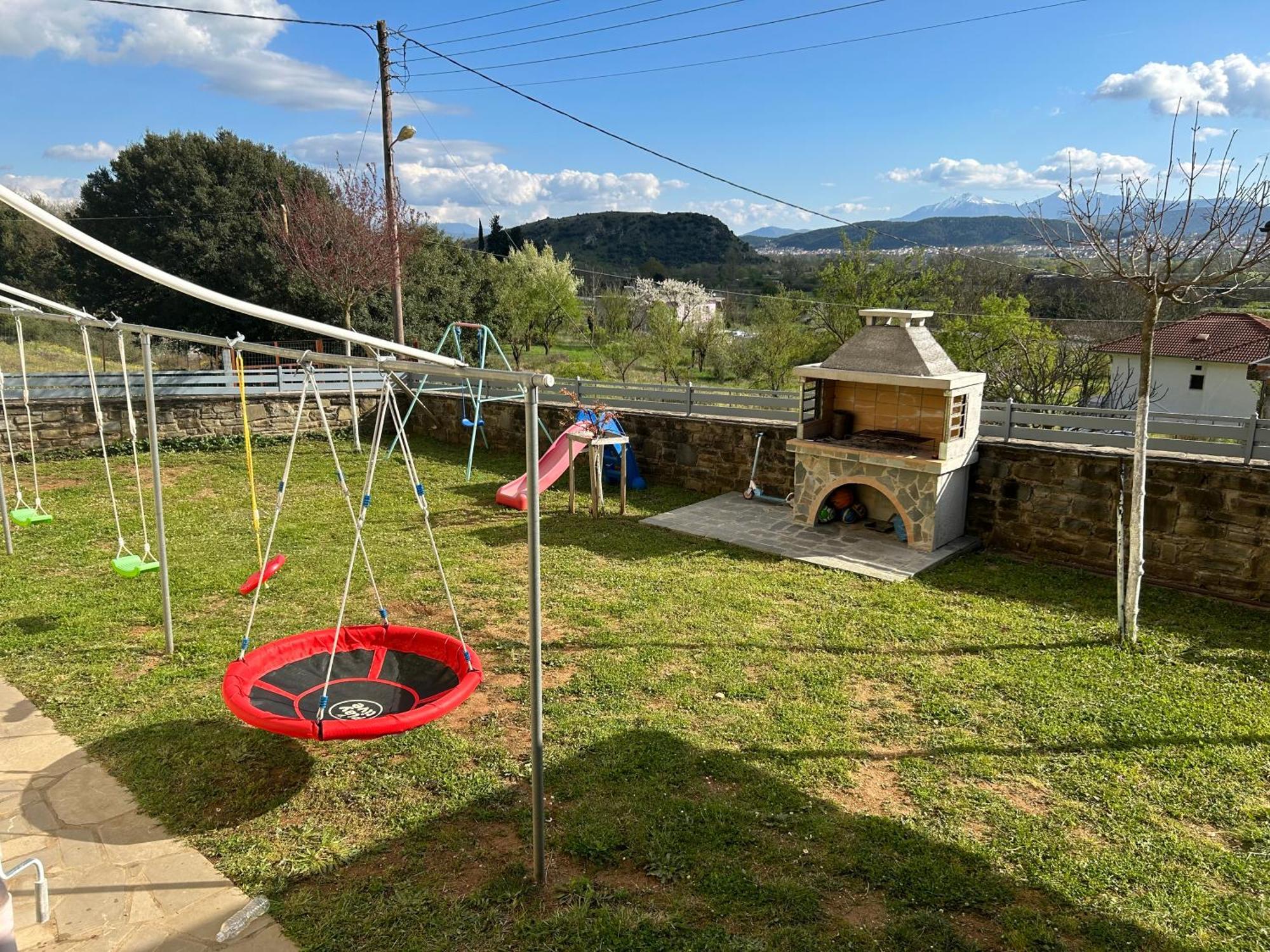 Sunshine Apartment Ioannina Buitenkant foto