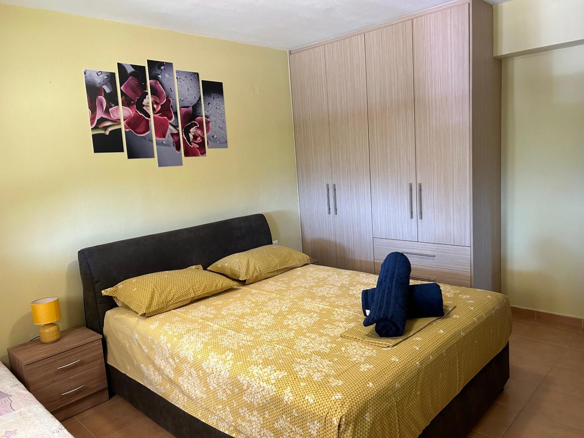 Sunshine Apartment Ioannina Buitenkant foto