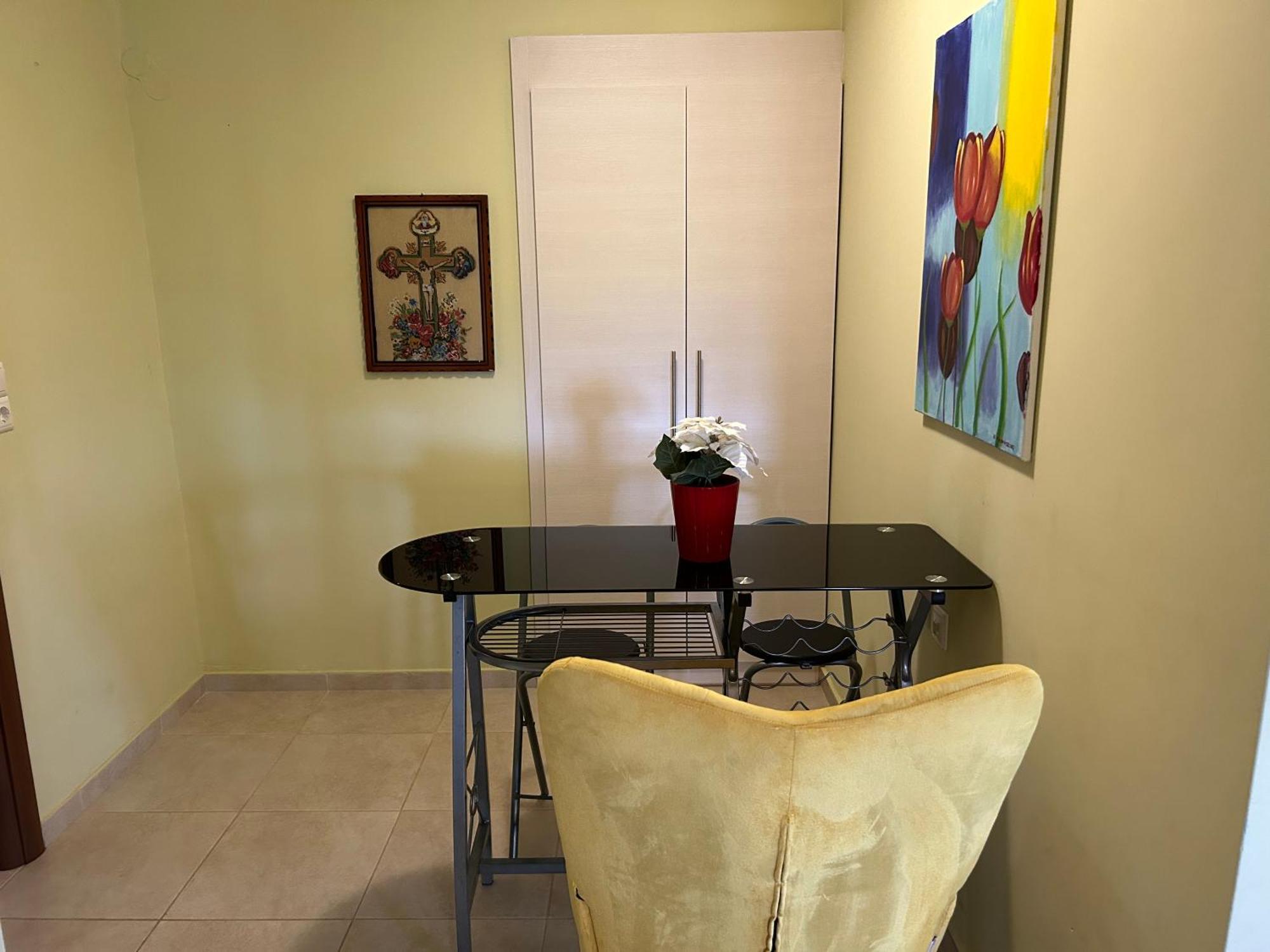 Sunshine Apartment Ioannina Buitenkant foto