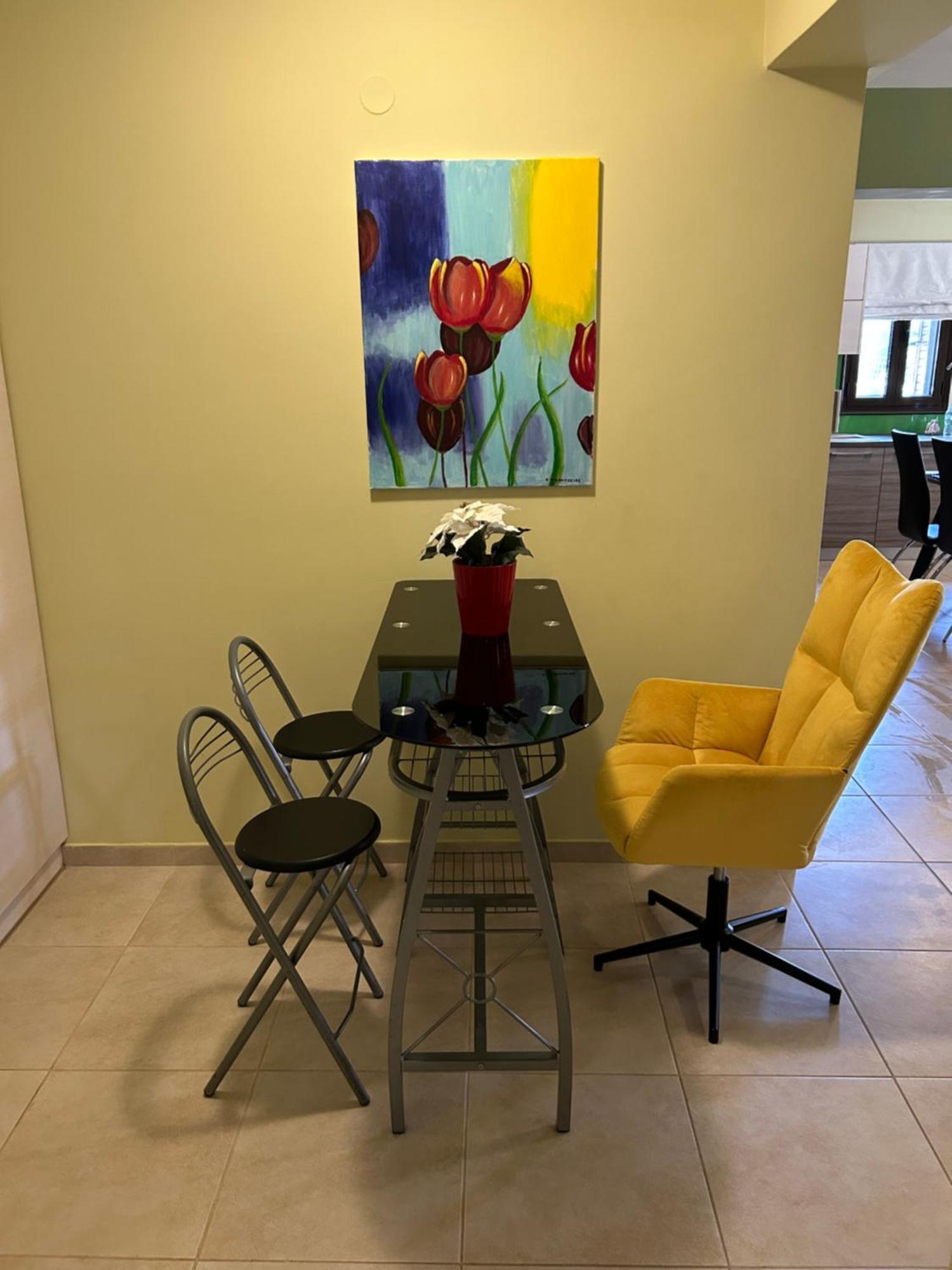 Sunshine Apartment Ioannina Buitenkant foto